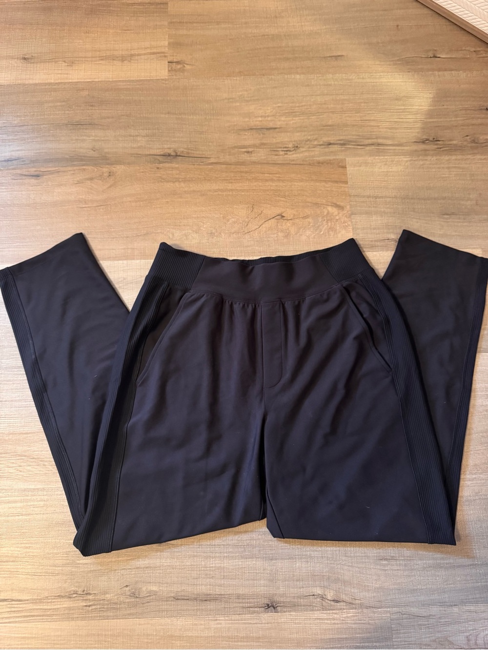 Old Navy High Rise Tapered Ankle Pants